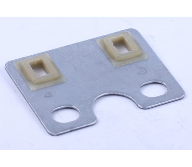 Пластина голови напрямна штанг - 177F