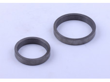 Седла клапанов, к-т: 2 шт. - 186F
