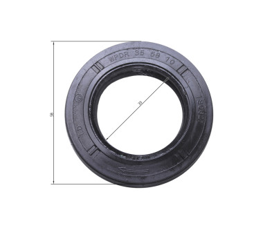 Сальник колінвалу діаметр 35 мм SF-138-2