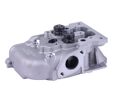 Головка блоку в зборі (під 3 болти) - 178F