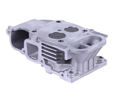 Головка блоку в зборі (під 3 болти) - 178F