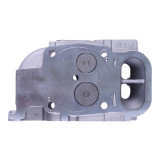 Головка блоку в зборі (під 3 болти) - 178F