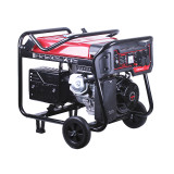 Генератор бензиновий з електростартером TΛTΛ UG6500 5 KW