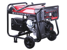 Генератор бензиновий з електростартером TΛTΛ UG6500 5 KW