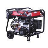 Генератор бензиновий з електростартером TΛTΛ UG6500 5 KW