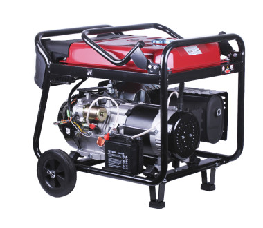 Генератор бензиновий з електростартером TΛTΛ UG6500 5 KW