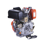 Двигун дизельний з електростартером 186FЕ ТATA (з виходом валу під конус) 9 к.с.