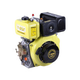 Двигун дизельний 178FE YBX (під шліци, 25 мм) 6 к.с.