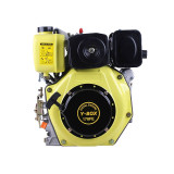 Двигун дизельний 178FE YBX (під шліци, 25 мм) 6 к.с.