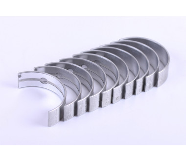 Вкладиші корінні, верх+низ, к-т 10 шт. 4L22BT