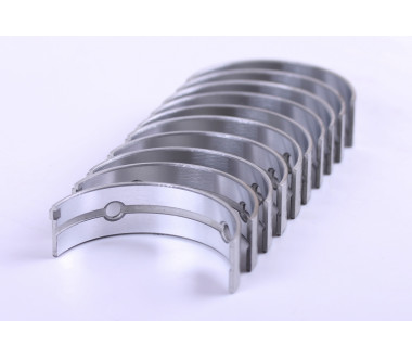 Вкладиші корінні, верх+низ, к-т 10 шт. 4L22BT