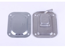 Кришка блоку двигуна передня - 180N