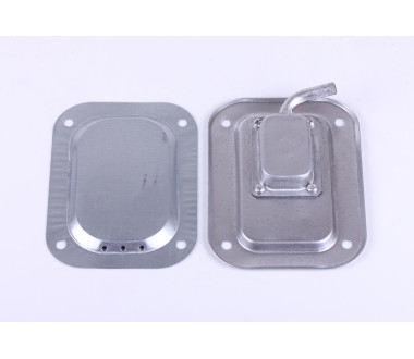 Кришка блоку двигуна передня - 180N