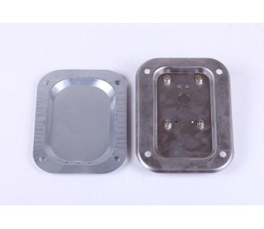 Кришка блоку двигуна передня - 180N