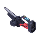 Пила акумуляторна Міні TM-CS401BLi TΛTΛ, 6дюймів, 21V, 2 АКБ (2A; 4A), зарядний пристрій