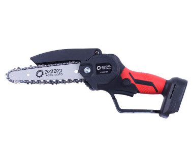 Пила акумуляторна Міні TM-CS401BLi TΛTΛ, 6дюймів, 21V, 2 АКБ (2A; 4A), зарядний пристрій