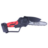 Пила акумуляторна Міні TM-CS401BLi TΛTΛ, 6дюймів, 21V, 2 АКБ (2A; 4A), зарядний пристрій