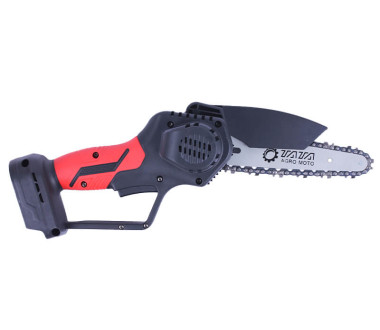 Пила акумуляторна Міні TM-CS401BLi TΛTΛ, 6дюймів, 21V, 2 АКБ (2A; 4A), зарядний пристрій