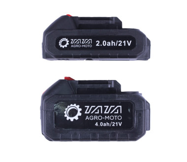 Пила акумуляторна Міні TM-CS401BLi TΛTΛ, 6дюймів, 21V, 2 АКБ (2A; 4A), зарядний пристрій