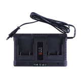 Пила акумуляторна SF8J116 TTG, 16 дюймів, 40V, 2 АКБ (4A; 4A), із зарядним пристроєм