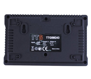 Пила акумуляторна SF8J116 TTG, 16 дюймів, 40V, 2 АКБ (4A; 4A), із зарядним пристроєм