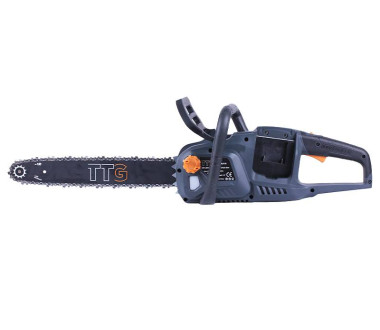 Пила акумуляторна SF8J116 TTG, 16 дюймів, 40V, 2 АКБ (4A; 4A), із зарядним пристроєм