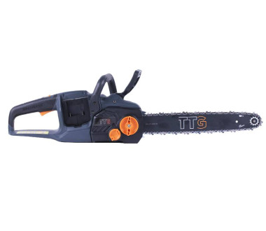 Пила акумуляторна SF8J116 TTG, 16 дюймів, 40V, 2 АКБ (4A; 4A), із зарядним пристроєм