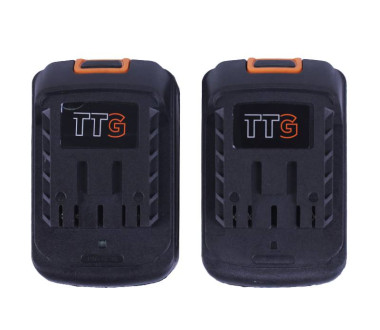 Пила акумуляторна SF8J116 TTG, 16 дюймів, 40V, 2 АКБ (4A; 4A), із зарядним пристроєм