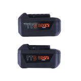 Пила акумуляторна SF8J116 TTG, 16 дюймів, 40V, 2 АКБ (4A; 4A), із зарядним пристроєм