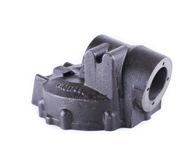 Корпус кінцевої передачі переднього моста лівий Foton 250/254