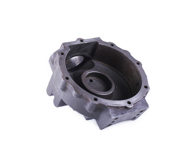 Корпус кінцевої передачі переднього моста лівий Foton 250/254