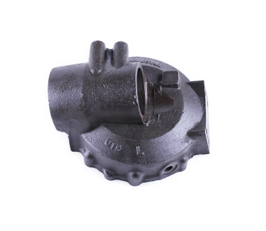 Корпус кінцевої передачі переднього моста лівий Foton 250/254