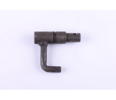 Вал вилки включения повыш./пониж. передач Jinma 240/244