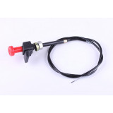 Важіль зупинки двигуна Jinma 254