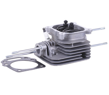 Головка блоку у зборі - P65F (ZS)