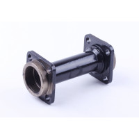 Корпус трансмиссии левой L-140 мм - KRE 1100