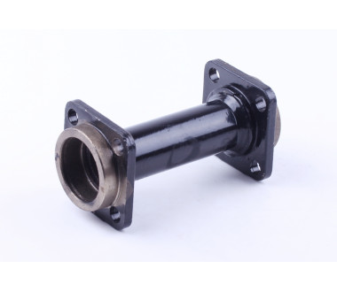 Корпус трансмісії лівий L-140 мм - KRE 1100