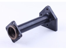 Корпус трансмісії лівий L-192 мм - KRO 900