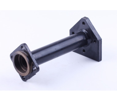 Корпус трансмиссии левой L-192 мм - KRO 900