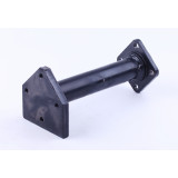 Корпус трансмиссии левой L-192 мм - KRO 900