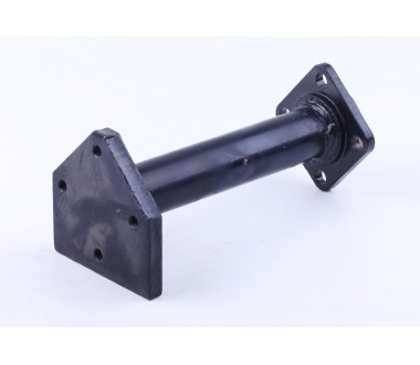 Корпус трансмиссии левой L-192 мм - KRO 900