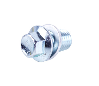 Болт зливу олії + шайба - P70F