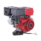 Двигун бензиновий 188FE ТАТА з електростартером (вихід валу під конус) 13 к.с.