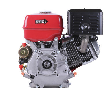 Двигун бензиновий 188FE ТАТА з електростартером (вихід валу під конус) 13 к.с.