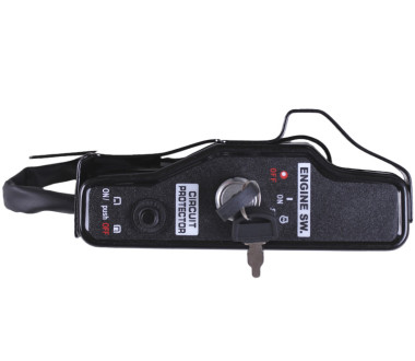 Двигун бензиновий 188FE ТАТА з електростартером (вихід валу під конус) 13 к.с.