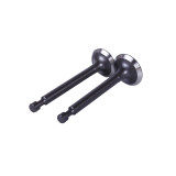 Клапани, к-т 2 шт. - P65F (ZS)