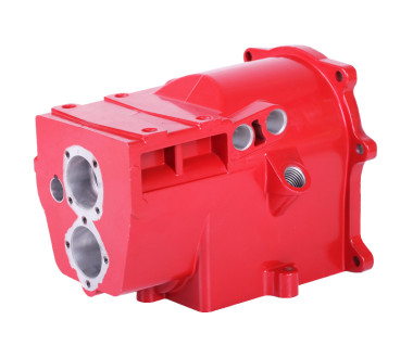 Корпус коробки - КПП Mini