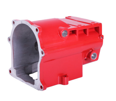 Корпус коробки - КПП Mini