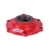 Кришка редуктора - КПП Mini