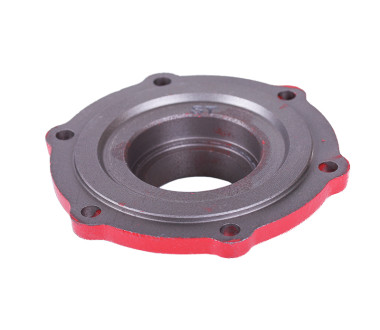 Кришка редуктора - КПП Mini